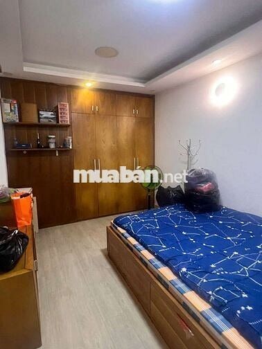 💥 Cần Bán Nhà 417/33A An Dương Vương, 3,2x12m, 2 lầu, 5,75 tỷ