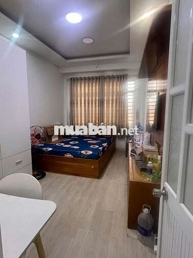 💥 Cần Bán Nhà 417/33A An Dương Vương, 3,2x12m, 2 lầu, 5,75 tỷ