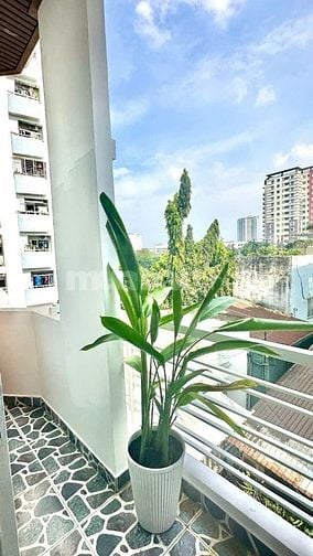 Nhà mới 4 tầng 4PN hẻm xe hơi Phú Thọ Hòa, Quận Tân Phú – chỉ 7.2 TỶ