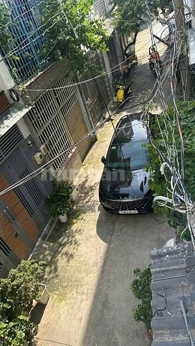 Nhà mới 4 tầng 4PN hẻm xe hơi Phú Thọ Hòa, Quận Tân Phú – chỉ 7.2 TỶ