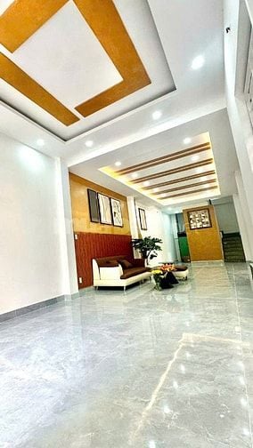 Nhà mới 4 tầng 4PN hẻm xe hơi Phú Thọ Hòa, Quận Tân Phú – chỉ 7.2 TỶ