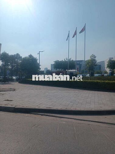 Bán lô đất UBND ĐạiMỗ - Sa Đôi, 120m2- ngang 6m, xây 7 tầng văn phòng.