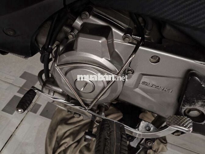 Axelo 125 rin nguyên bao bền