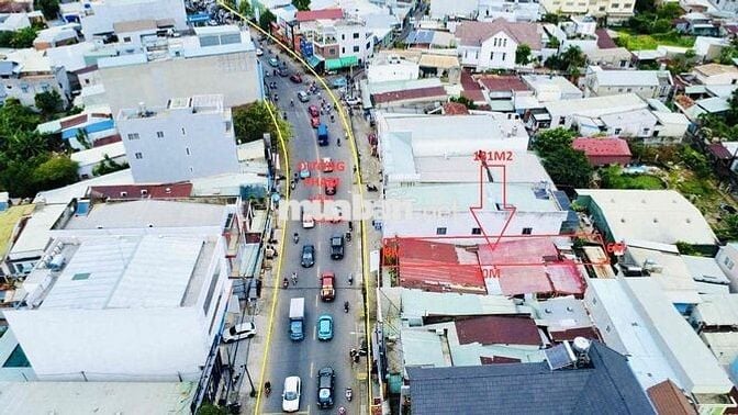 mặt tiền phạm văn thuận 6x30 đẹp nhất con đường