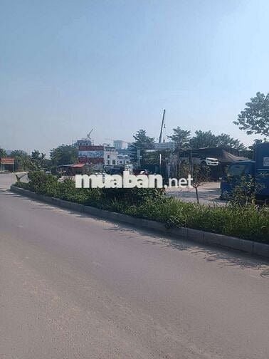 Bán lô đất UBND ĐạiMỗ - Sa Đôi, 120m2- ngang 6m, xây 7 tầng văn phòng.