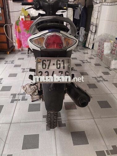 Axelo 125 rin nguyên bao bền