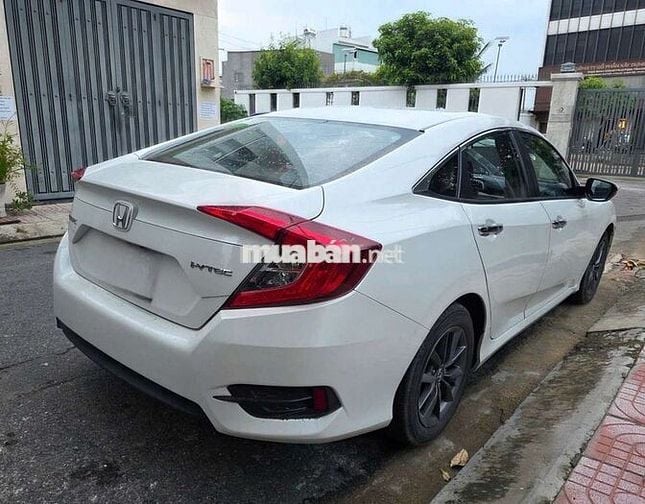 Honda Civic G dkld 2021 odo 30.000km