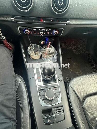 Audi A3 2013 1.8TFS 79000 km Xanh