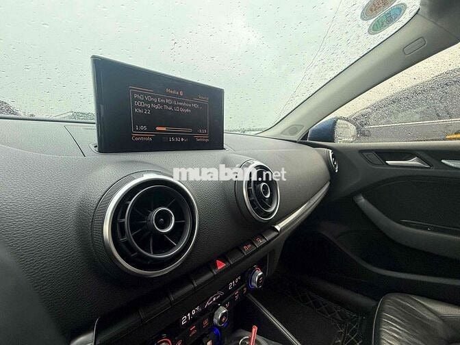 Audi A3 2013 1.8TFS 79000 km Xanh