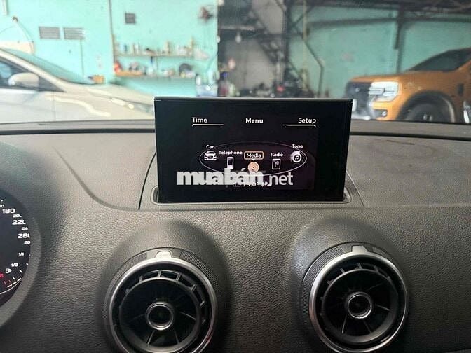 Audi A3 2013 1.8TFS 79000 km Xanh