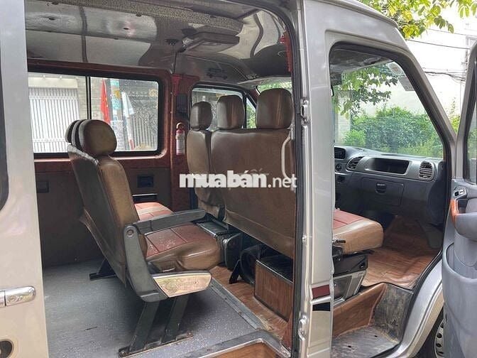 bán tải 6 chỗ 900 kg đời 2006