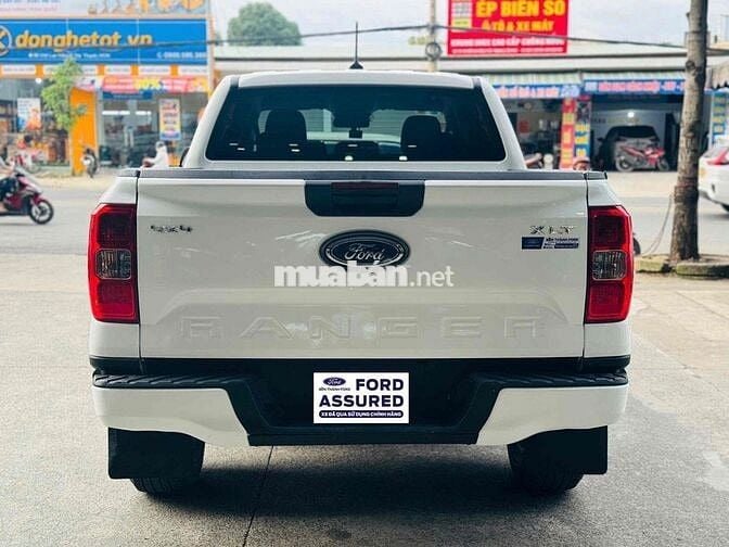 Hàng hiếm Ranger XLT 2 cầu 2022 - trả trc 350tr