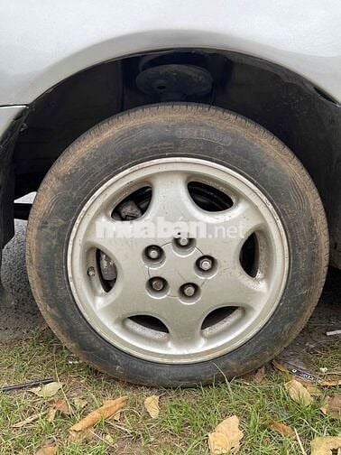 Toyota Corona Xám 5 chỗ