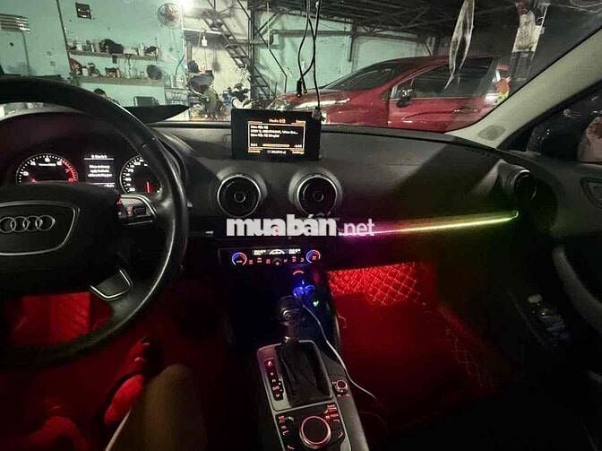 Audi A3 2013 1.8TFS 79000 km Xanh