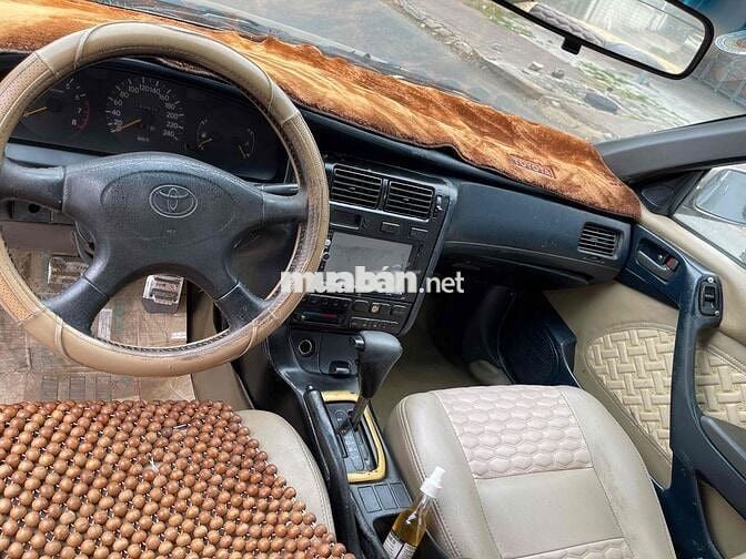 Toyota Corona Xám 5 chỗ