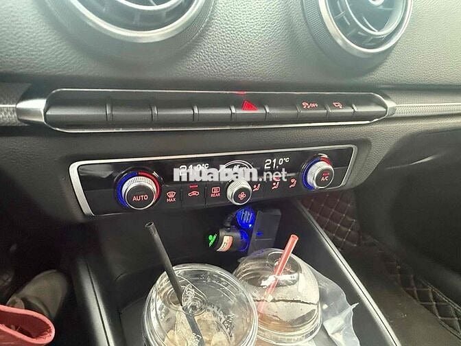 Audi A3 2013 1.8TFS 79000 km Xanh