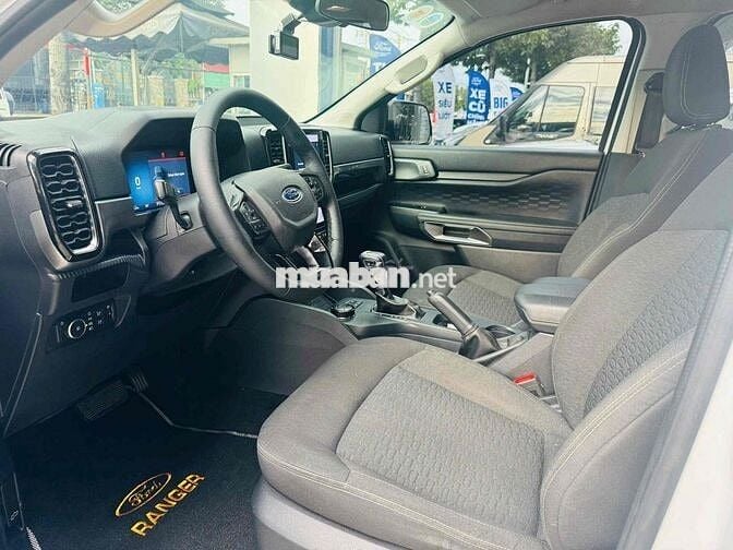 Hàng hiếm Ranger XLT 2 cầu 2022 - trả trc 350tr