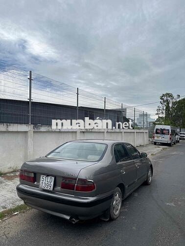 Toyota Corona Xám 5 chỗ