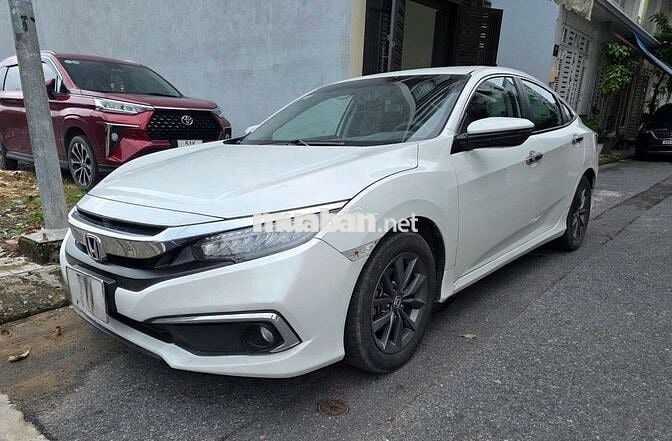 Honda Civic G dkld 2021 odo 30.000km