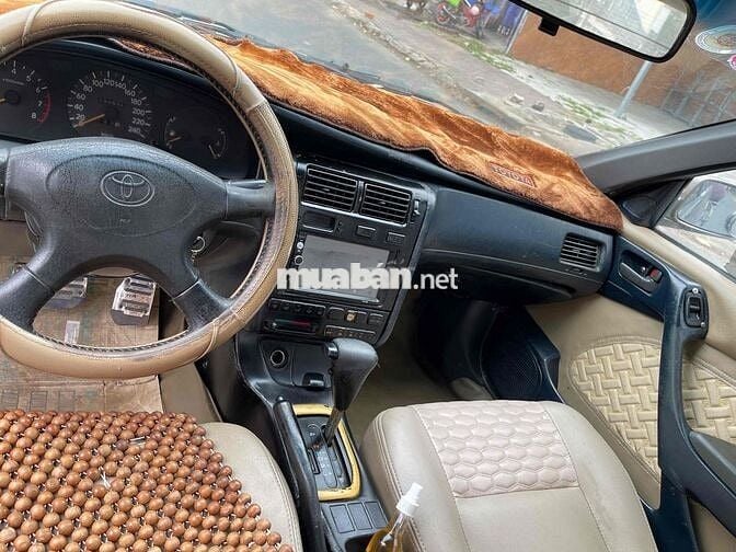 Toyota Corona Xám 5 chỗ