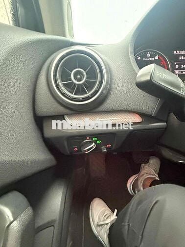 Audi A3 2013 1.8TFS 79000 km Xanh