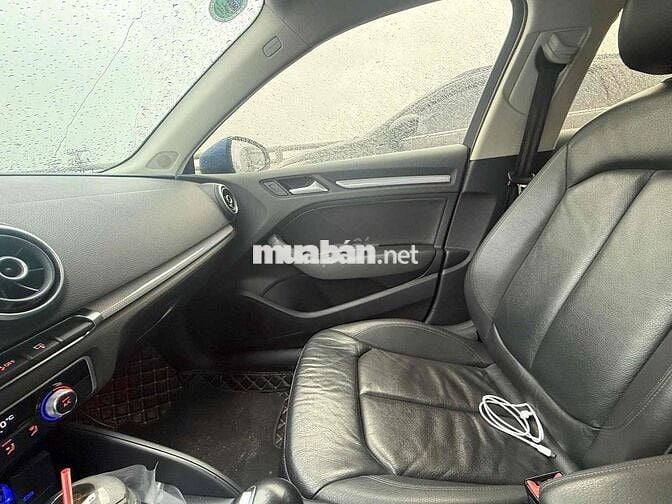 Audi A3 2013 1.8TFS 79000 km Xanh