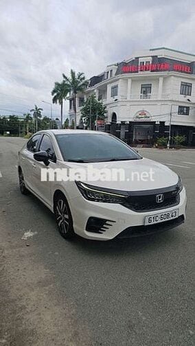 Honda City 2022 RS - chính chủ