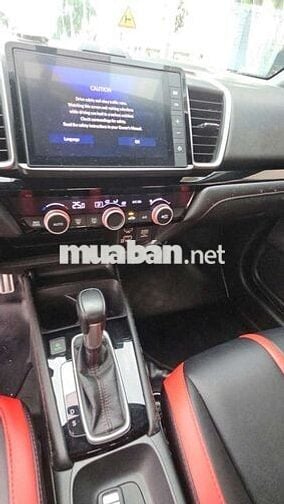 Honda City 2022 RS - chính chủ