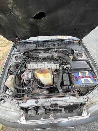 Toyota Corona Xám 5 chỗ