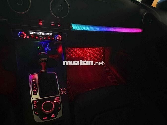 Audi A3 2013 1.8TFS 79000 km Xanh