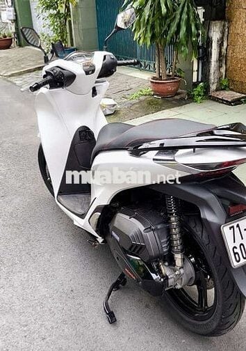 SH 125 kiểng đẹp full như mới giao lưu xe nhỏ