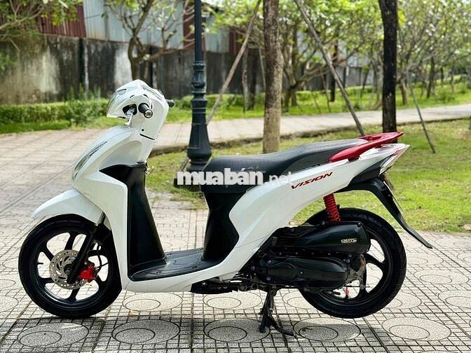 Vision 2019 khoá smk bstp màu trắng đẹp keng