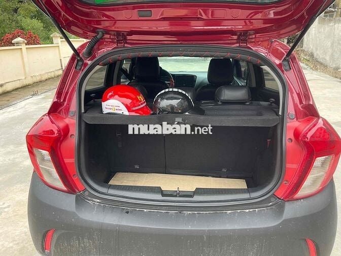 VinFast Fadil 2020 1.4 AT - 63727 km