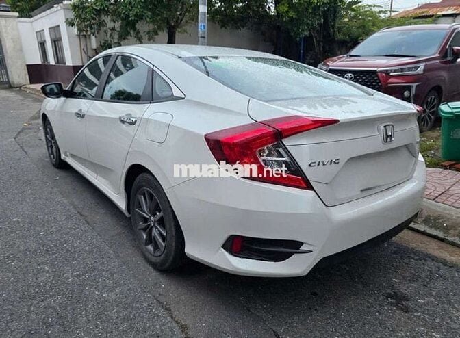 Honda Civic G dkld 2021 odo 30.000km