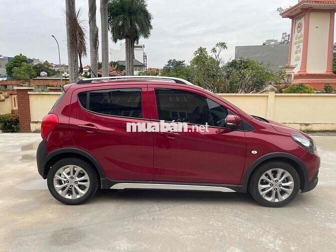 VinFast Fadil 2020 1.4 AT - 63727 km