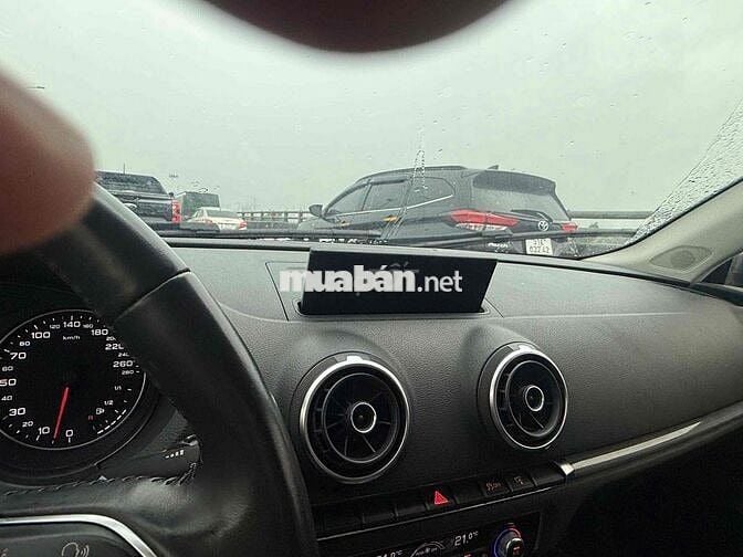 Audi A3 2013 1.8TFS 79000 km Xanh