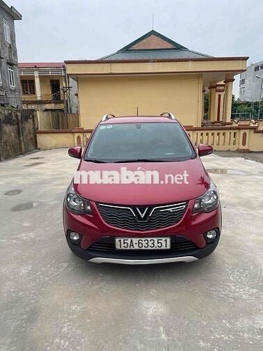 VinFast Fadil 2020 1.4 AT - 63727 km