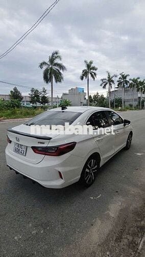 Honda City 2022 RS - chính chủ