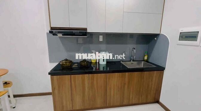 Cho Thuê Căn Hộ 2PN Bcons Sala Full Nội Thất 6Tr/tháng