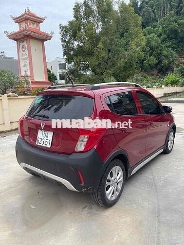 VinFast Fadil 2020 1.4 AT - 63727 km