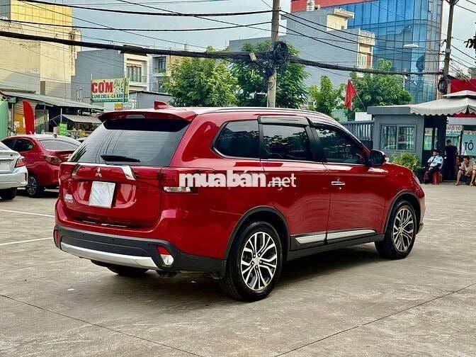 Mitsubishi Outlander 2018 CVT 29300 km