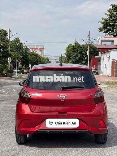 Hyundai Grand i10 2022 1.2 Sedan AT - 60000 km