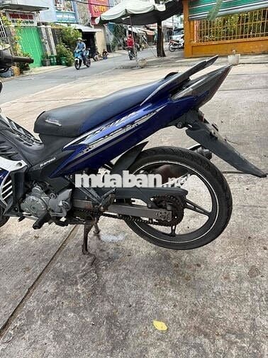 Yamaha Exciter 2016 Xanh trắng