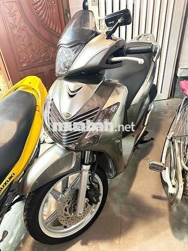 Chính chủ bán xe SH ý 107 đầu…Zin nguyên con