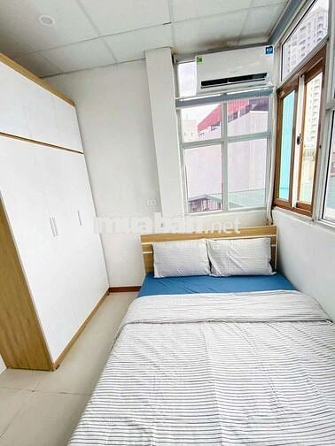 Căn hộ minib2n1k Ngõ 105 Láng Hạ 9tr5