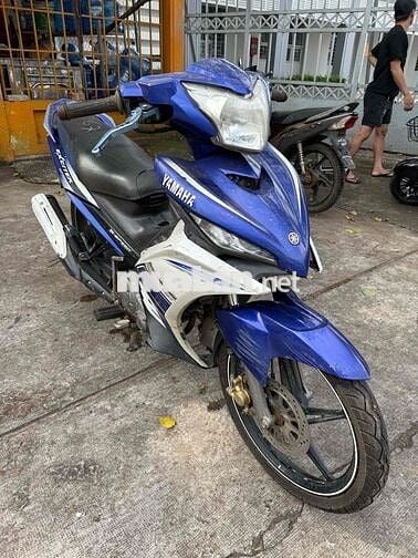 Yamaha Exciter 2016 Xanh trắng