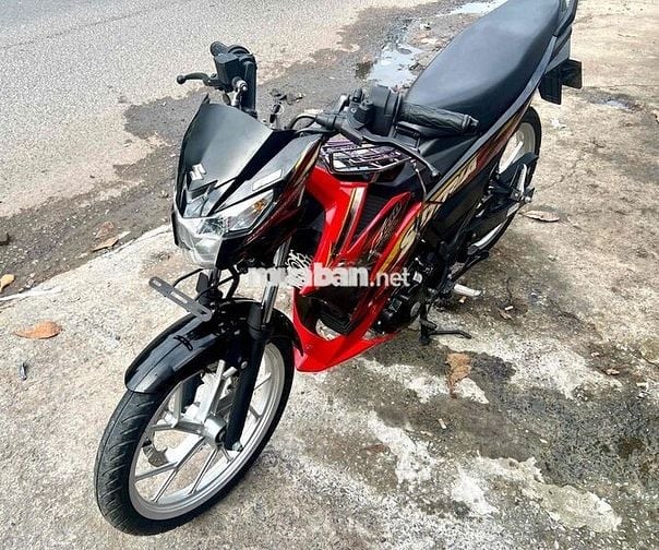 satria 2019 mới keng !