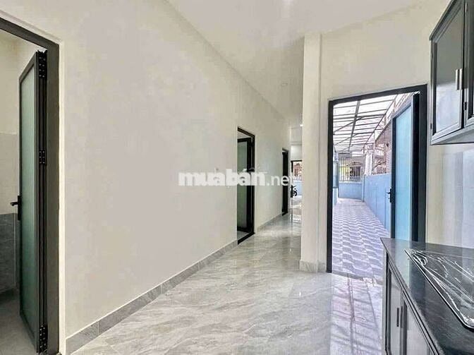 Cho thuê nhà hẻm Nguyễn An Ninh