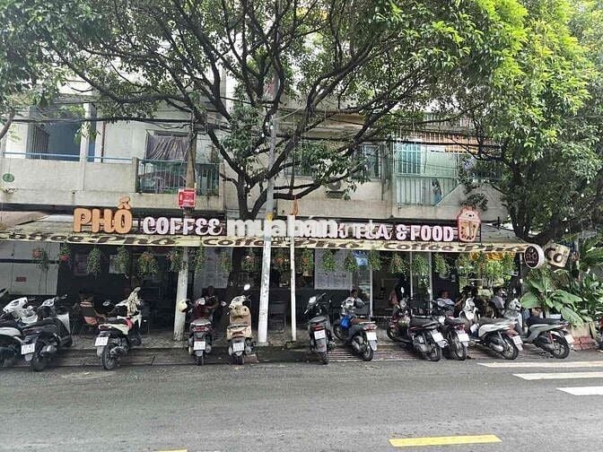 CẦN SANG QUÁN CÀ PHÊ ĐANG KINH DOANH TỐT