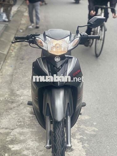 Yamaha Sirius RC 2022 Đen